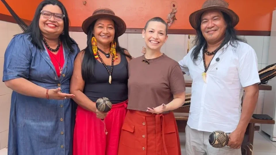 ENTREVISTA: ator indígena Fidelis Baniwa participa do filme ‘Rio de Sangue’, que estreia nesta quinta (16) nos cinemas