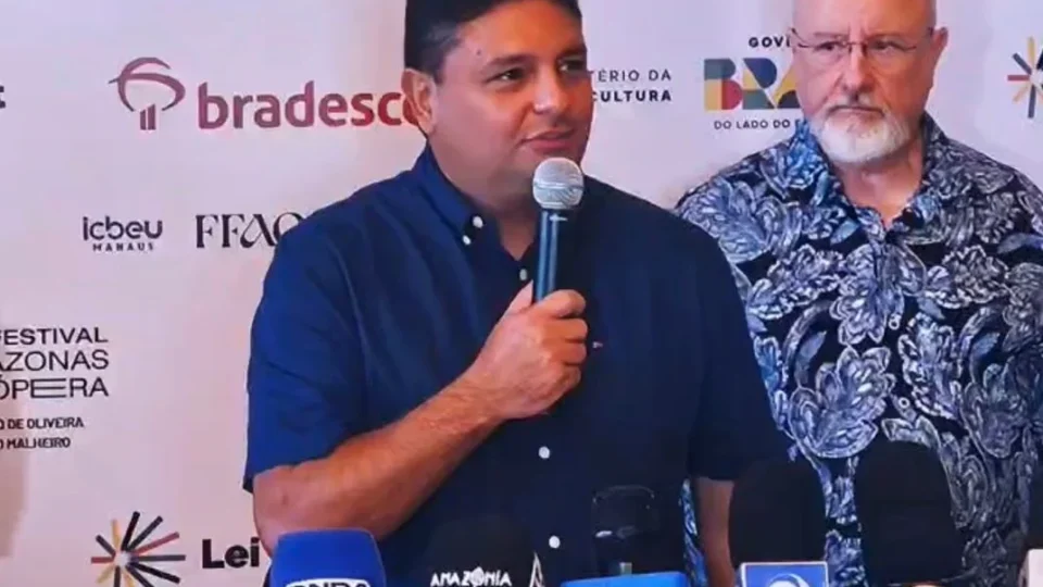Entrevista: maestro Luiz Fernando Malheiro o que podemos esperar do 27º Festival Amazonas de Ópera
