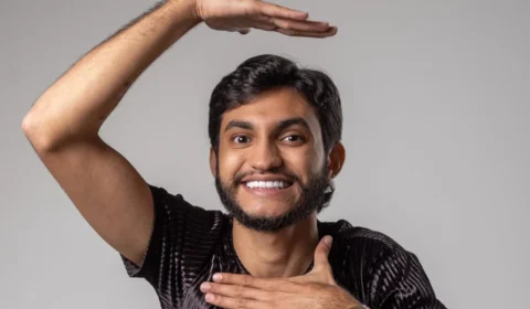 Leandro Leitte apresenta ‘Hétero Afeminado’ em Manaus