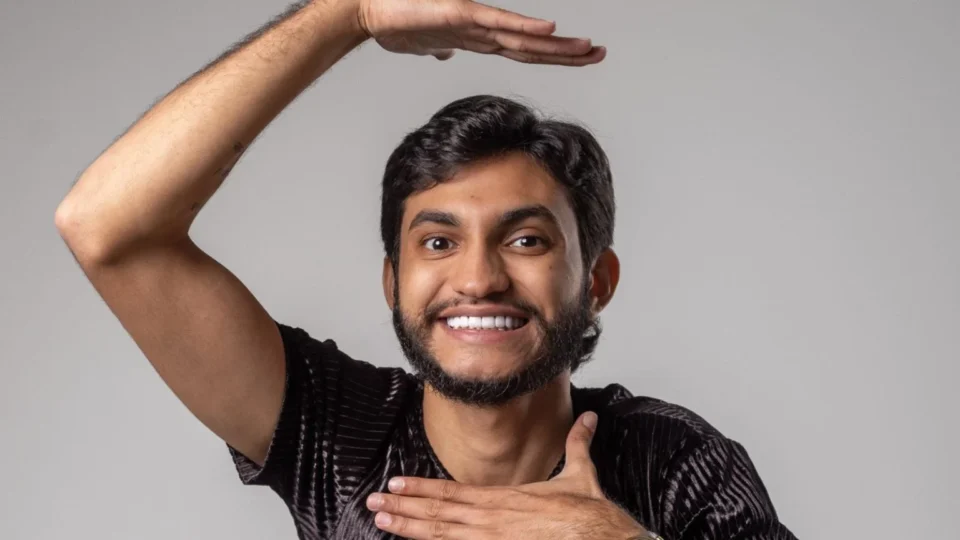 Leandro Leitte apresenta ‘Hétero Afeminado’ em Manaus