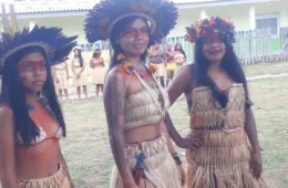 Aldeia Iterap celebra Dia dos Povos Indígenas com programação cultural em Ji-Paraná