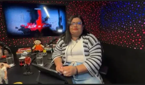 Grupo Norte de Comunicação estreia ‘Além do Crime Podcast’ na Tv NCnews, no dia 30 de abril