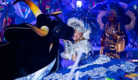 Saiba tudo sobre o lançamento do álbum do Caprichoso 2026 no Sambódromo, neste sábado (25)