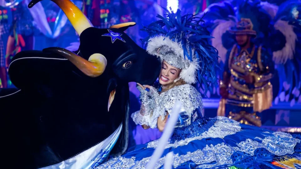 Saiba tudo sobre o lançamento do álbum do Caprichoso 2026 no Sambódromo, neste sábado (24)