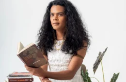 Pioneirismo na Amazônia: atriz e pesquisadora trans defende dissertação histórica na UFAM