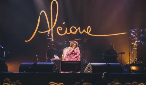 Show de Alcione movimenta o feriado em Manaus