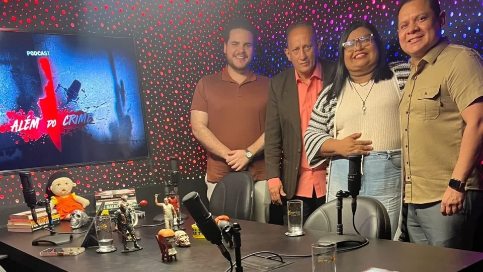 É HOJE! ‘Além do Crime’ estreia nesta quinta (7) na nova grade da Tv NCNews