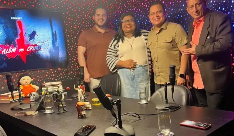 ALÉM DO CRIME: podcast estreia com o ‘Caso Wallace Souza’ nesta quinta (30), na TV NcNews