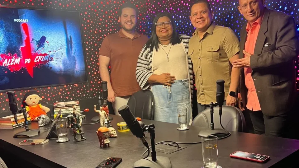 ALÉM DO CRIME: podcast estreia com o ‘Caso Wallace Souza’ nesta quinta (30), na TV NcNews