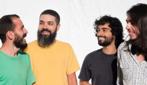 Banda Ventura apresenta especial Los Hermanos em Manaus nesta sexta (1º)