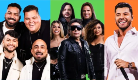 Aniversário de Itacoatiara terá shows de Menos é Mais, Calcinha Preta e Murilo Huff