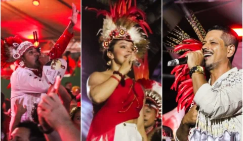 Curral do Boi Garantido celebra 30 anos do MAG no Sambódromo
