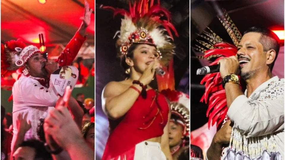 Curral do Boi Garantido celebra 30 anos do MAG no Sambódromo