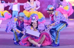 Veja a programação completa do lançamento do Festival Folclórico do Amazonas