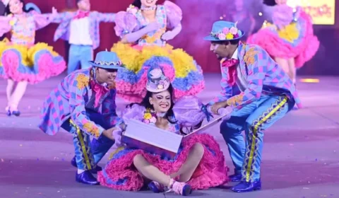 Veja a programação completa do lançamento do Festival Folclórico do Amazonas