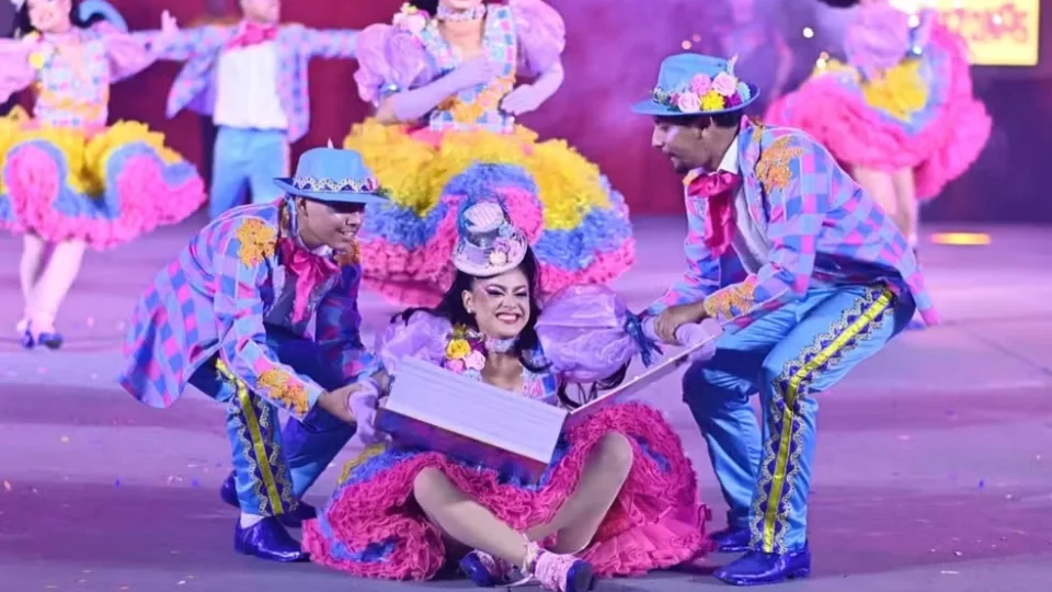 Veja a programação completa do lançamento do Festival Folclórico do Amazonas