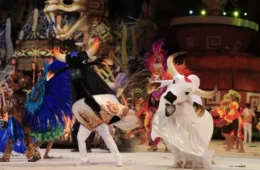 Garantido e Caprichoso serão tema de novela das sete; vencedora do Emmy Thelma Guedes conduzirá a trama