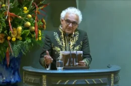 Consagração: Milton Hatoum toma posse na ABL