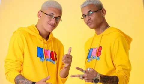 Brega-funk: ‘Os Neiffs’ comandam festa em Manaus no dia 15 de maio