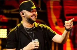 Uendel Pinheiro é atração confirmada no lançamento do álbum do Boi Caprichoso