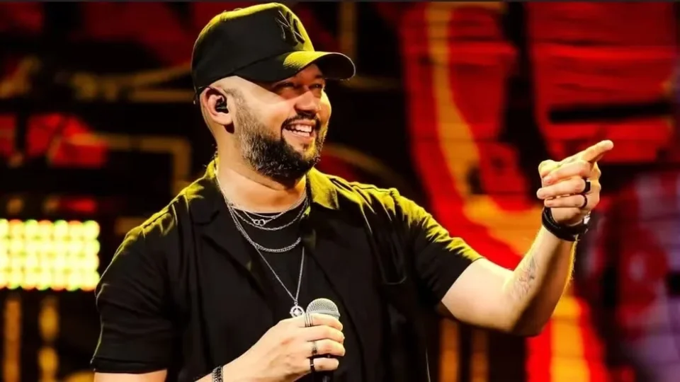 Uendel Pinheiro é atração confirmada no lançamento do álbum do Boi Caprichoso