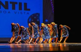 Balé de Boa Vista conquista vaga no Festival de Joinville