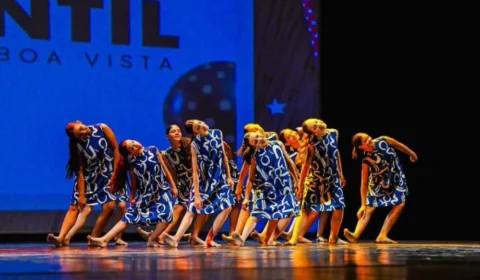 Balé de Boa Vista conquista vaga no Festival de Joinville