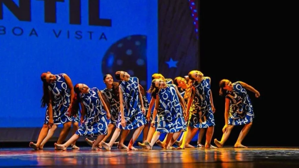 Balé de Boa Vista conquista vaga no Festival de Joinville