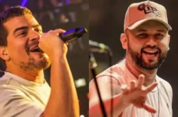 Thiago Martins e Uendel Pinheiro comandam festa em Manaus