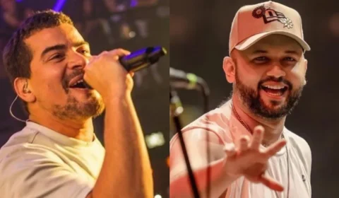 Thiago Martins e Uendel Pinheiro comandam festa em Manaus