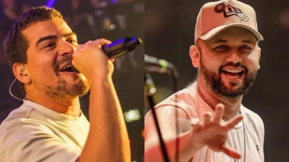 Thiago Martins e Uendel Pinheiro comandam festa em Manaus