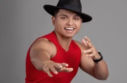 Filho do Piseiro ja está em Manaus para show neste sábado, Veja vídeo