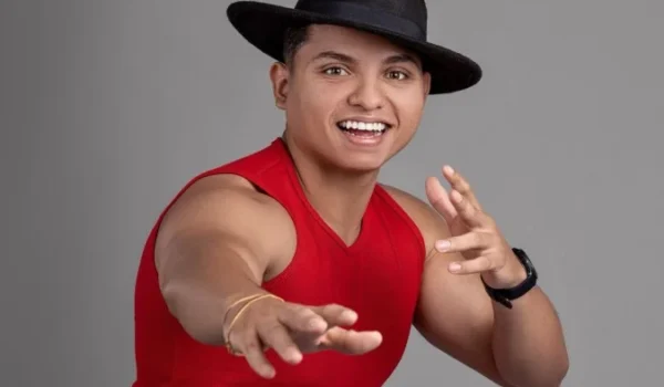 Filho do Piseiro ja está em Manaus para gravação de DVD; veja vídeo