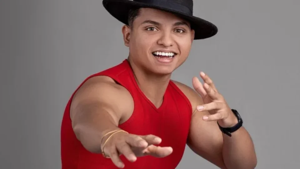 Filho do Piseiro ja está em Manaus para gravação de DVD, Veja vídeo