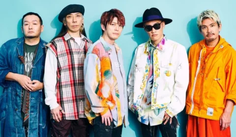 Dona de hits de Naruto, banda japonesa Flow fará show em Manaus