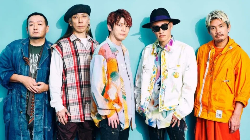 Dona de hits de Naruto, banda japonesa Flow fará show em Manaus