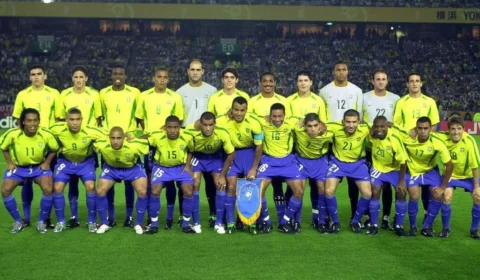 Manaus revive o penta de 2002 em exposição gratuita