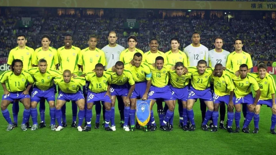 Manaus revive o penta de 2002 em exposição gratuita
