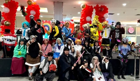 Zona Geek 2026 abre programação com Feira Coreana, nesta quinta-feira (28)