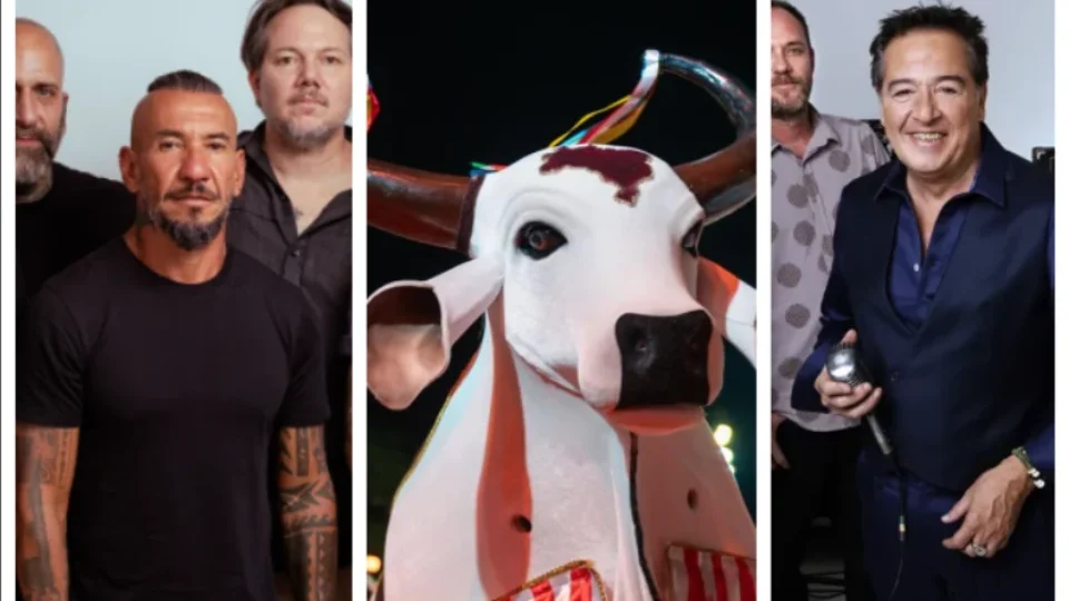 Saiba tudo sobre os shows de Ira!, Rodox e boi-bumbá em Manaus