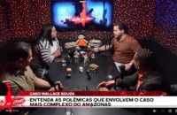 Assista na íntegra o ‘Além do Crime podcast’: caso Wallace Souza