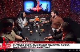 Assista na íntegra o ‘Além do Crime podcast’: caso Wallace Souza