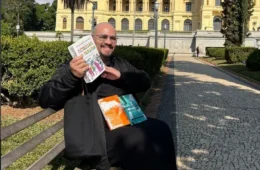 Gramática Descritiva do Pajubá ganha lançamento histórico em Manaus