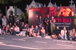 Veja vídeo: documentário ‘Santa Etelvina’ emociona público em exibição no cemitério São João Batista