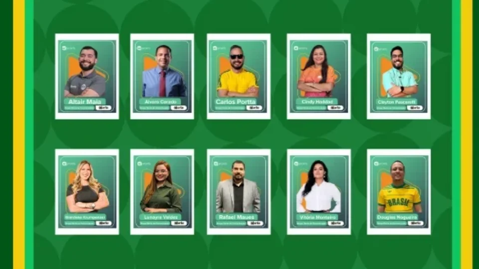 Grupo Norte terá equipes nos EUA para cobrir a Copa do Mundo com olhar nortista