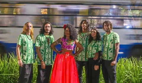 Boi-bumbá e carimbó ocupam a Feira do Açaí neste domingo (31)
