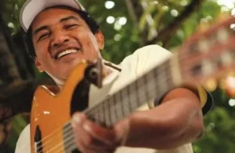 Cileno celebra a música negra em show no Tacacá na Bossa