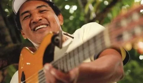 Cileno celebra a música negra em show no Tacacá na Bossa