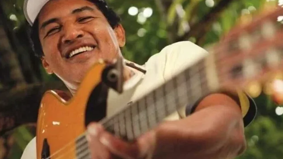 Cileno celebra a música negra em show no Tacacá na Bossa