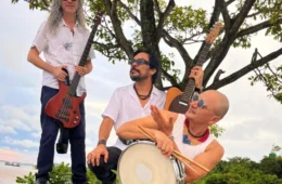 Clepsidra relança ‘Tempo Líquido’ e faz show gratuito em Belém